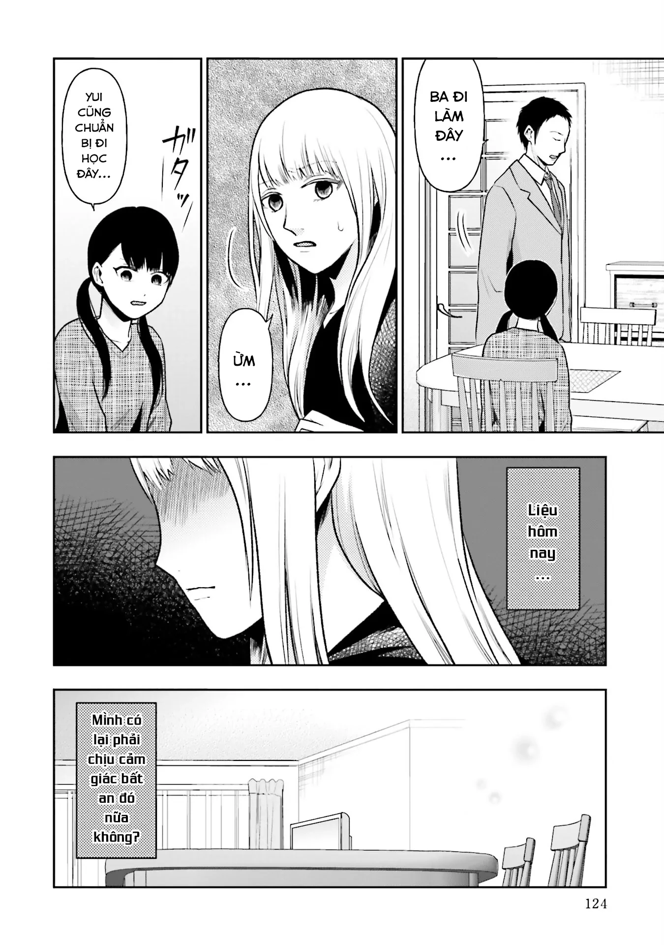 Vết Sẹo Không Phai Chapter 23 - 15