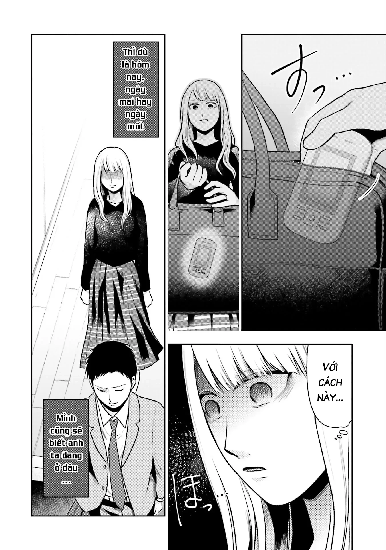 Vết Sẹo Không Phai Chapter 23 - 17