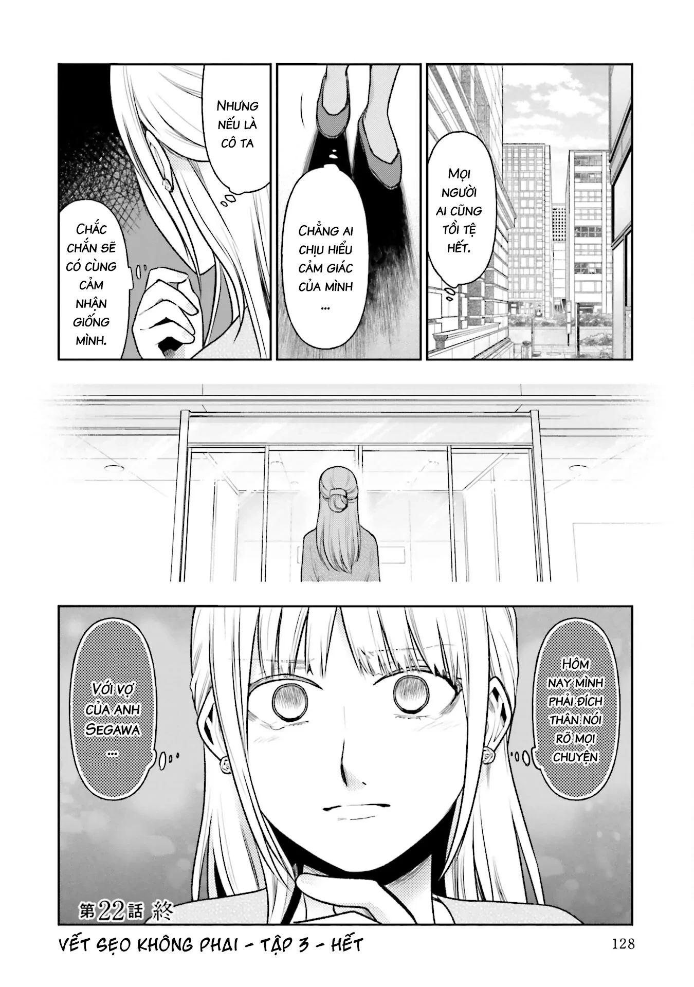 Vết Sẹo Không Phai Chapter 23 - 19