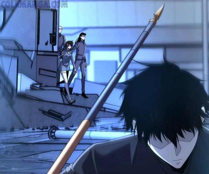 Toàn Cầu Dị Năng: Bắt Đầu Thức Tỉnh Tử Tiêu Thần Lôi Chapter 8 - 9