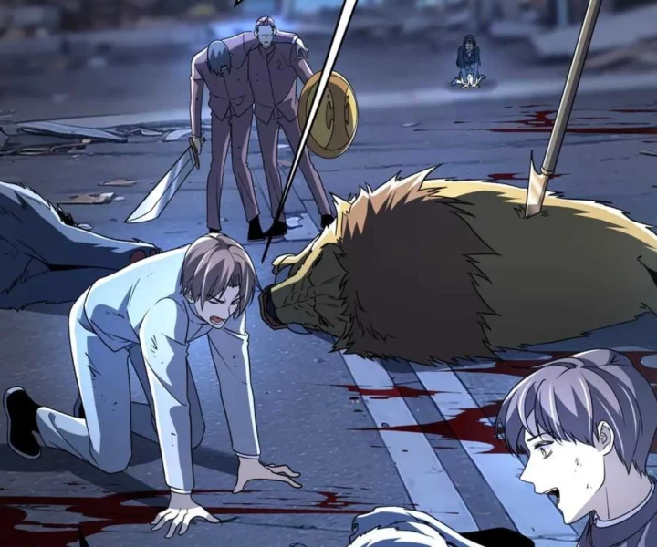 Toàn Cầu Dị Năng: Bắt Đầu Thức Tỉnh Tử Tiêu Thần Lôi Chapter 8 - 37