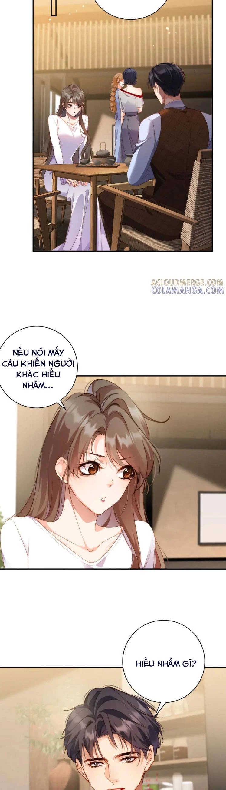 Đệ Nhất Mạnh Bảo: Mua Một Tặng Một Chapter 39 - 2