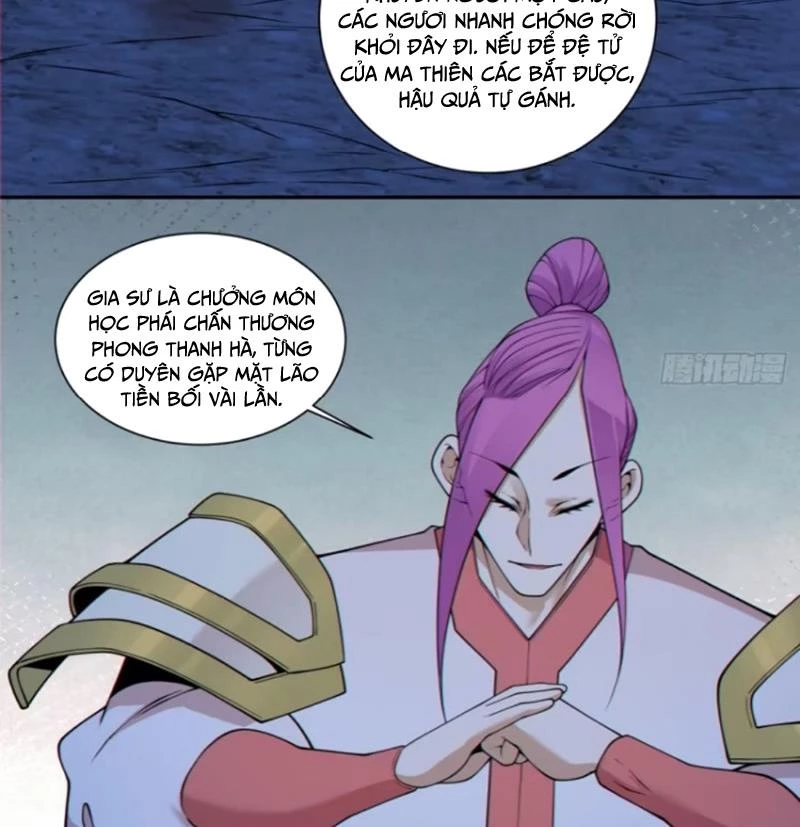 Đồ Đệ Của Ta Đều Là Đại Phản Phái Chapter 412 - 4