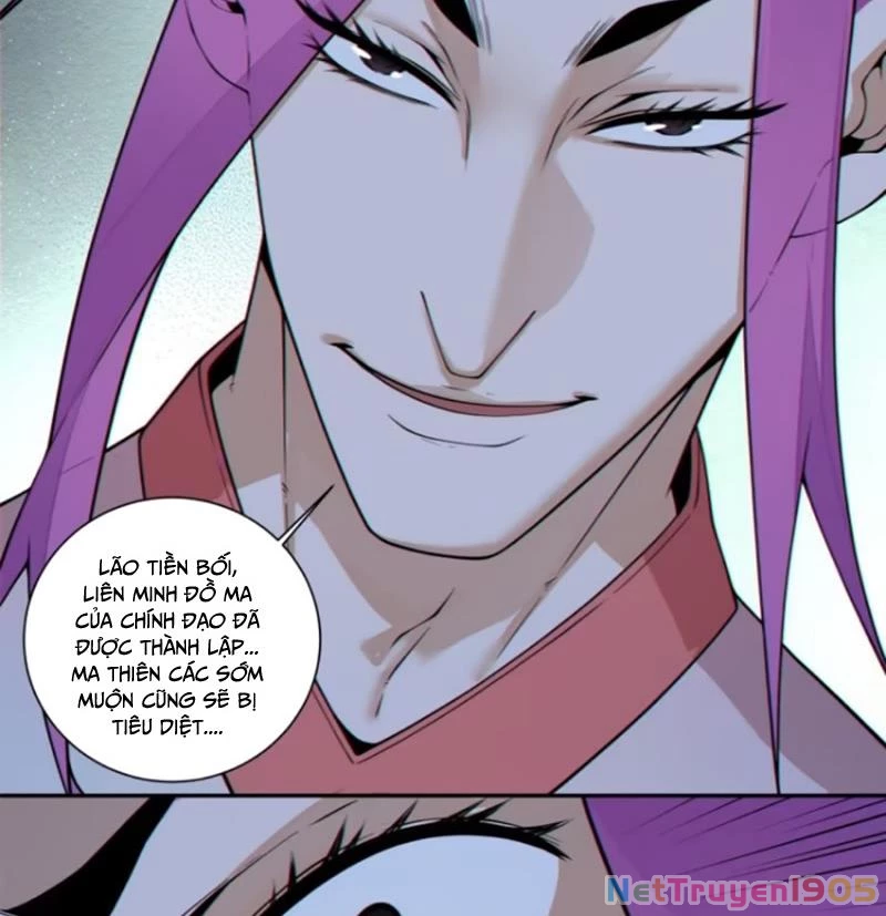 Đồ Đệ Của Ta Đều Là Đại Phản Phái Chapter 412 - 8