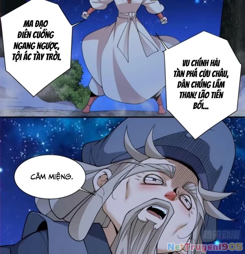 Đồ Đệ Của Ta Đều Là Đại Phản Phái Chapter 412 - 13