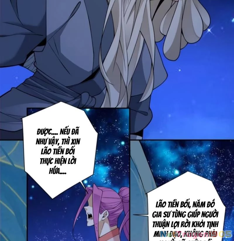 Đồ Đệ Của Ta Đều Là Đại Phản Phái Chapter 412 - 14