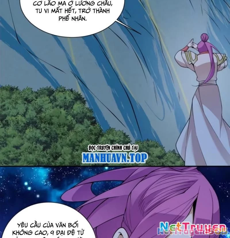 Đồ Đệ Của Ta Đều Là Đại Phản Phái Chapter 412 - 16