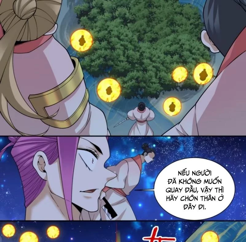 Đồ Đệ Của Ta Đều Là Đại Phản Phái Chapter 412 - 40