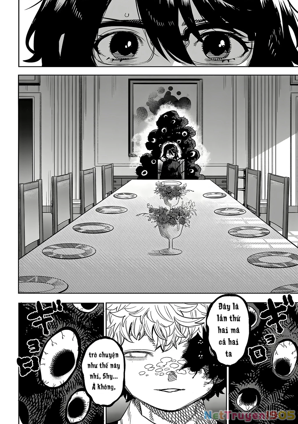 Shy Chapter 240 - 14