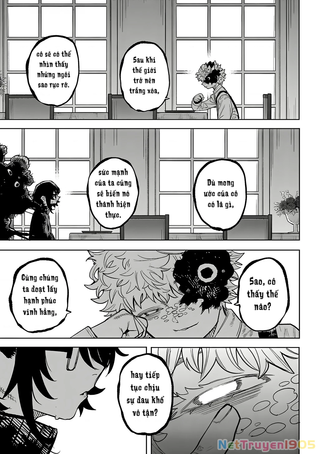 Shy Chapter 240 - 17