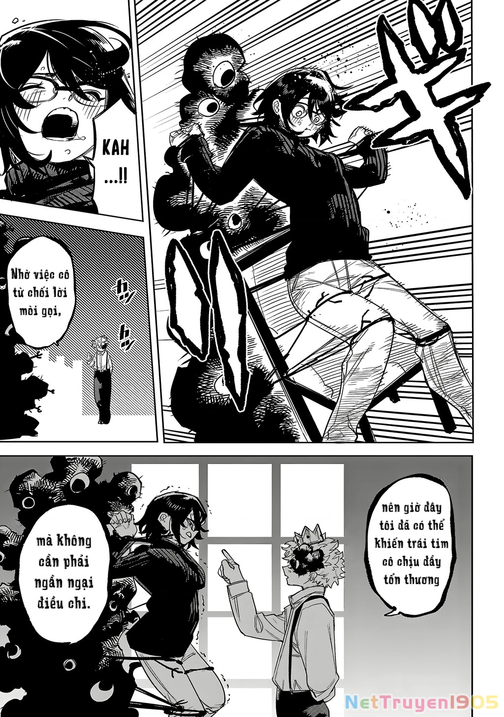 Shy Chapter 240 - 19