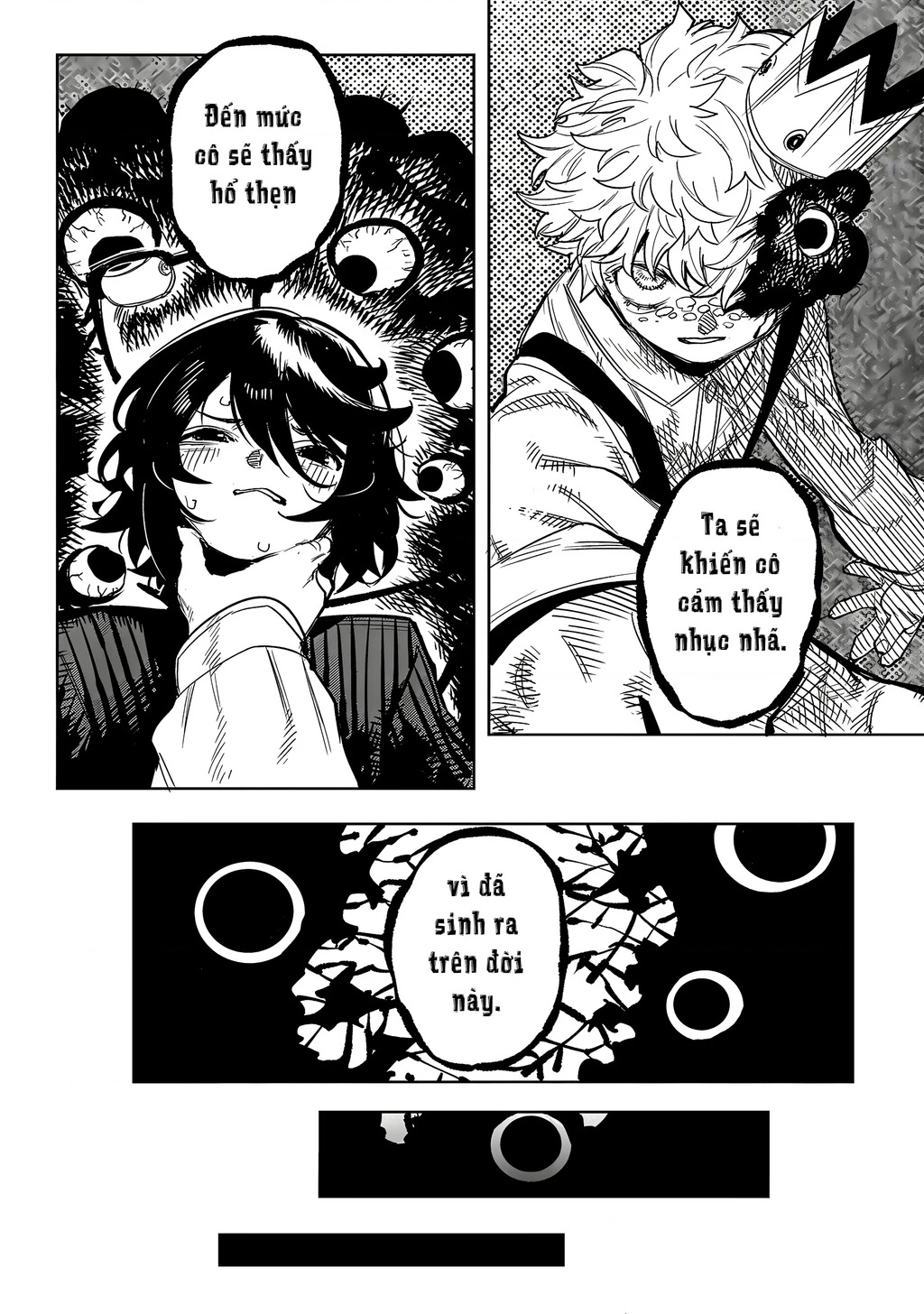 Shy Chapter 240 - 20