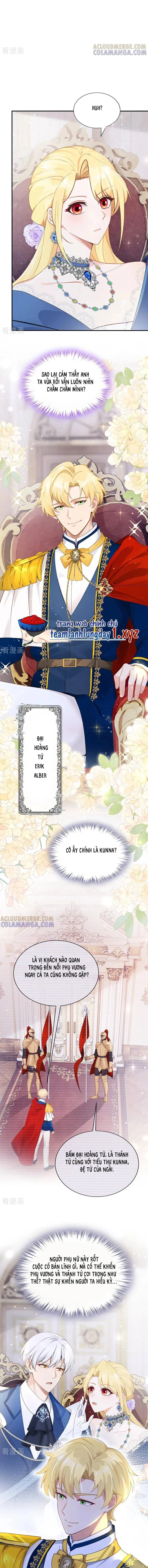 Sau Khi Nhường Lại Thiên Phú, Ta Trở Thành Bảo Bối Của Giới Pháp Thuật Chapter 42 - 2
