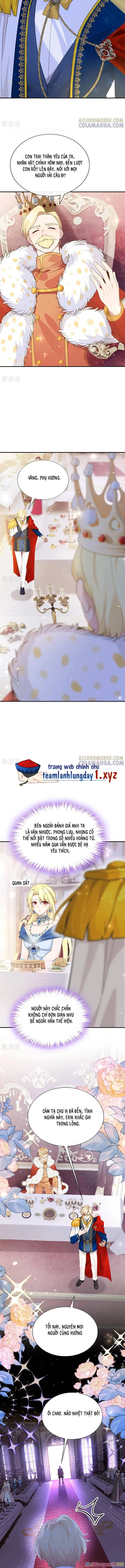 Sau Khi Nhường Lại Thiên Phú, Ta Trở Thành Bảo Bối Của Giới Pháp Thuật Chapter 42 - 3