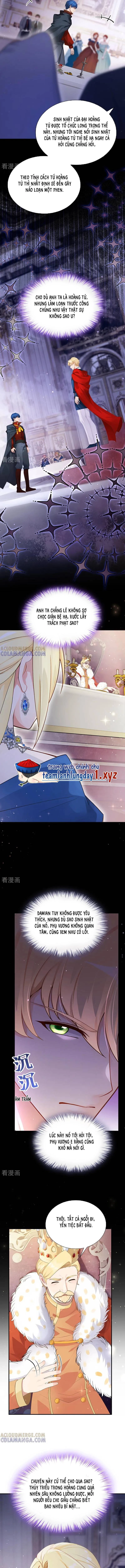 Sau Khi Nhường Lại Thiên Phú, Ta Trở Thành Bảo Bối Của Giới Pháp Thuật Chapter 42 - 5