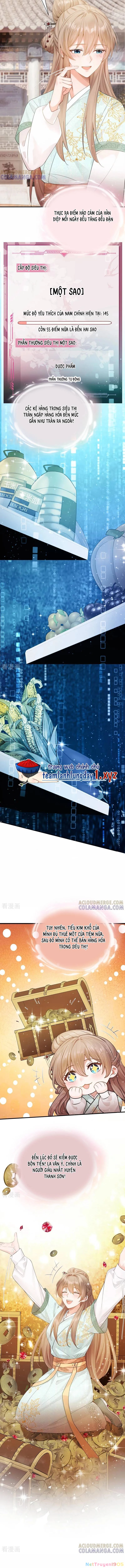 Ta Mang Siêu Thị Xuyên Không Về Cổ Đại Nuôi Tể Tướng Chapter 53 - 5