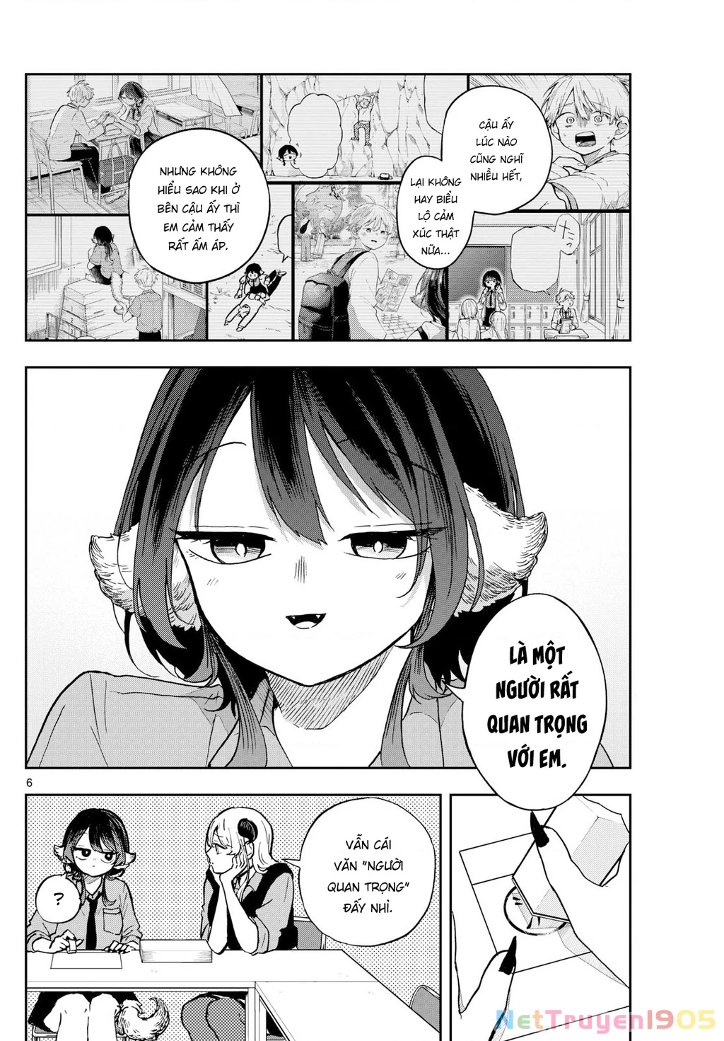 Ogami Tsumiki Và Cuộc Sống Diệu Kì! Chapter 37 - 6