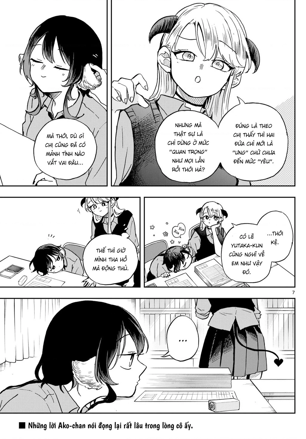 Ogami Tsumiki Và Cuộc Sống Diệu Kì! Chapter 37 - 7