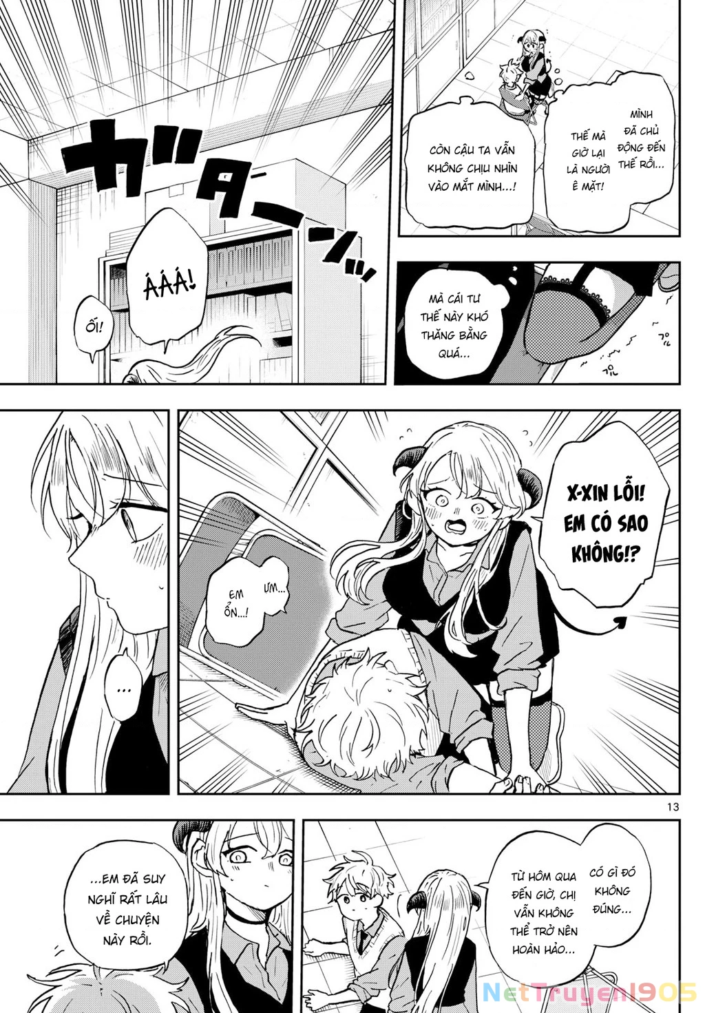 Ogami Tsumiki Và Cuộc Sống Diệu Kì! Chapter 37 - 13