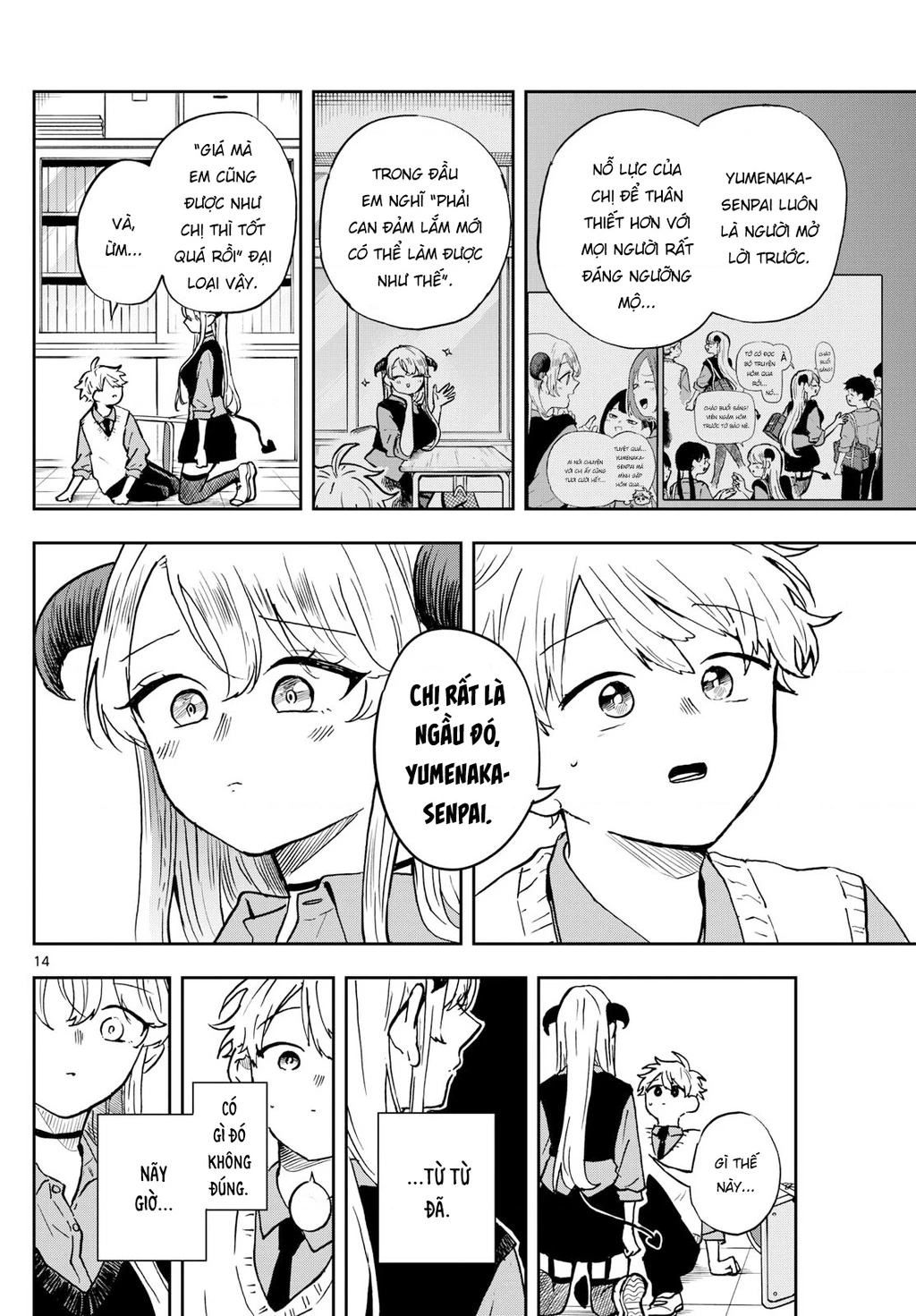 Ogami Tsumiki Và Cuộc Sống Diệu Kì! Chapter 37 - 14