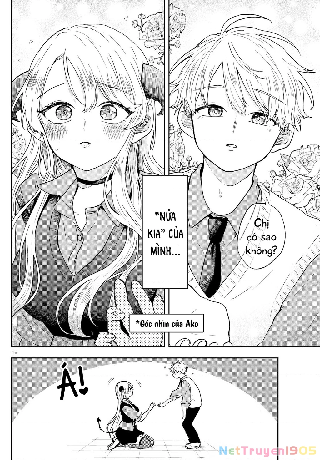 Ogami Tsumiki Và Cuộc Sống Diệu Kì! Chapter 37 - 16