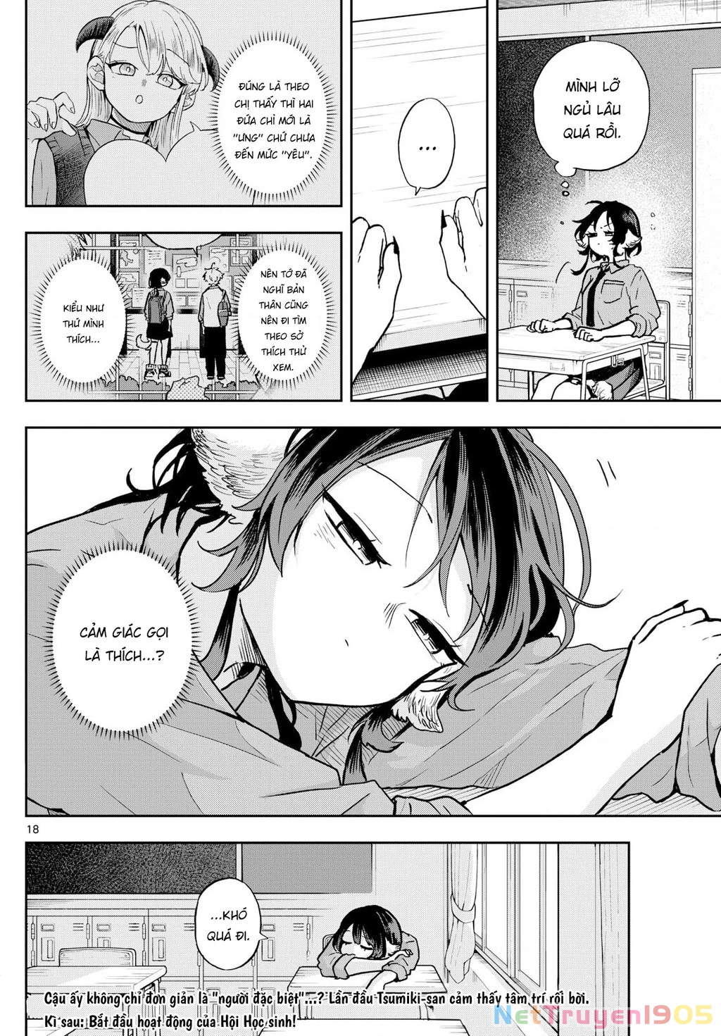 Ogami Tsumiki Và Cuộc Sống Diệu Kì! Chapter 37 - 18