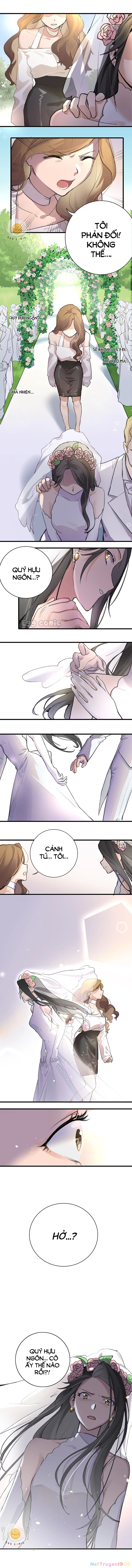 Dư Tình Khả Đãi Chapter 1 - 3