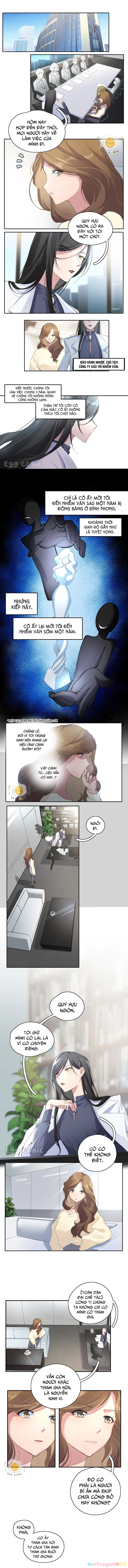 Dư Tình Khả Đãi Chapter 2 - 3