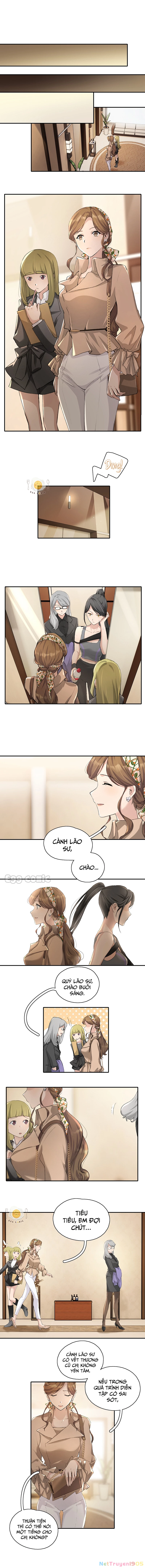 Dư Tình Khả Đãi Chapter 12 - 3