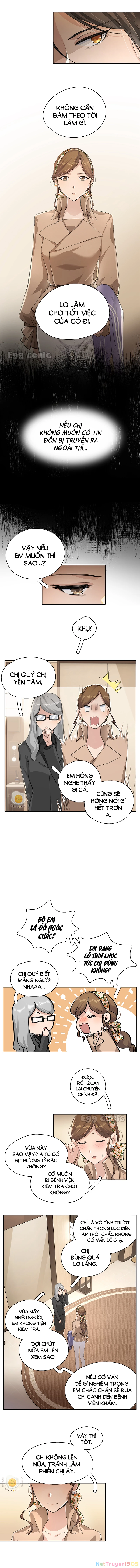 Dư Tình Khả Đãi Chapter 14 - 3