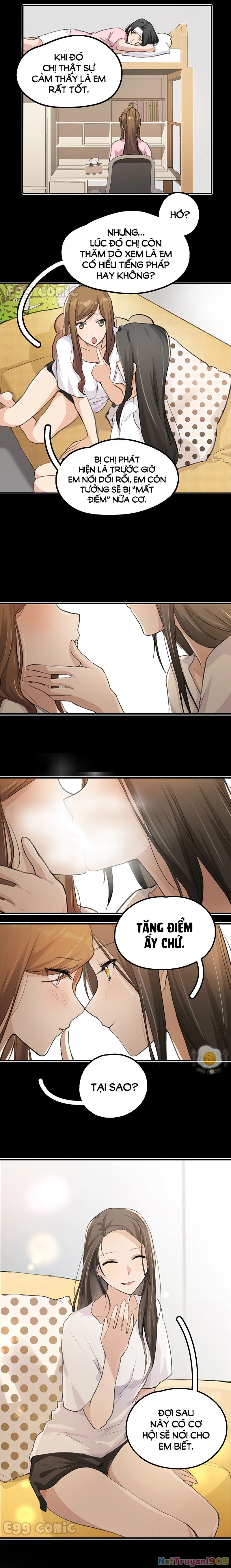 Dư Tình Khả Đãi Chapter 17 - 3