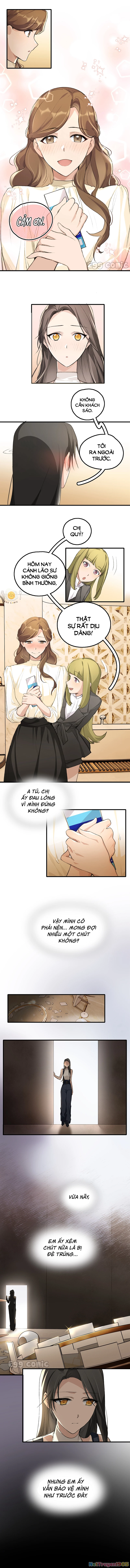 Dư Tình Khả Đãi Chapter 26 - 4