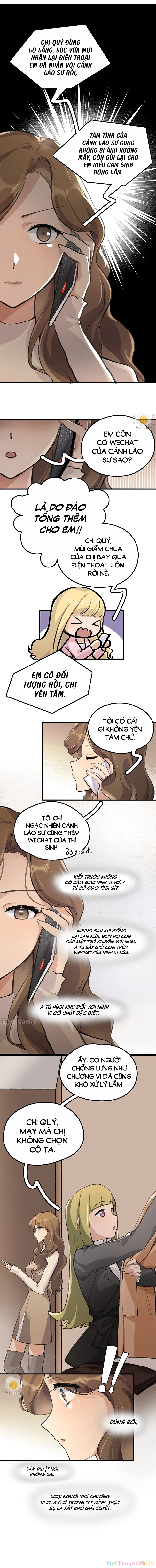 Dư Tình Khả Đãi Chapter 28 - 4
