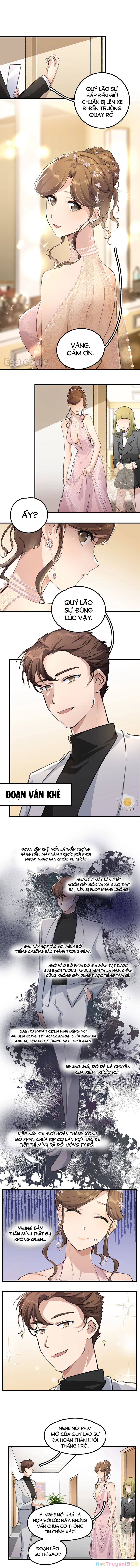 Dư Tình Khả Đãi Chapter 34 - 2