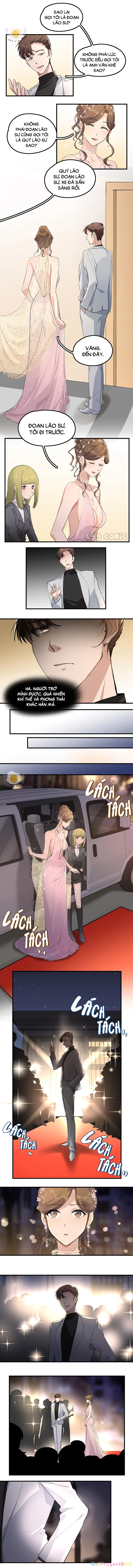 Dư Tình Khả Đãi Chapter 34 - 3