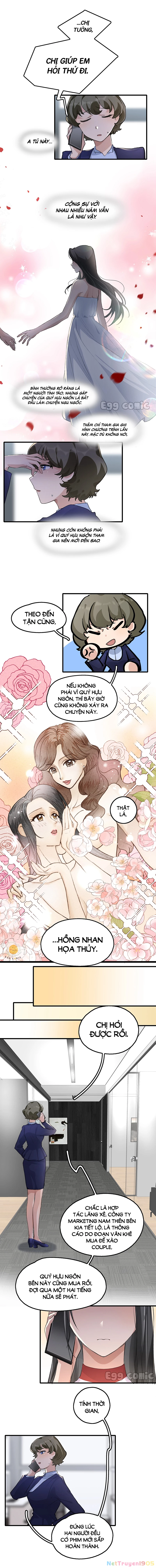 Dư Tình Khả Đãi Chapter 36 - 4