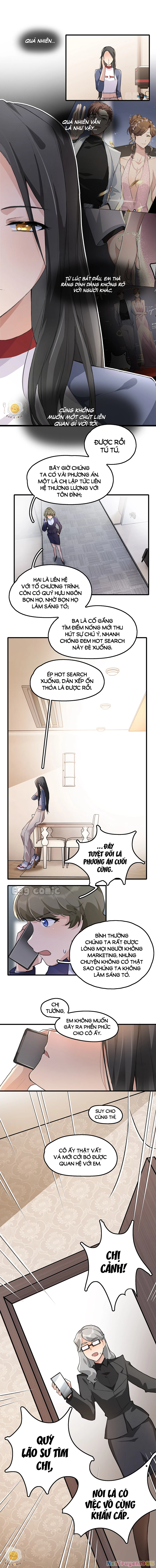 Dư Tình Khả Đãi Chapter 36 - 5