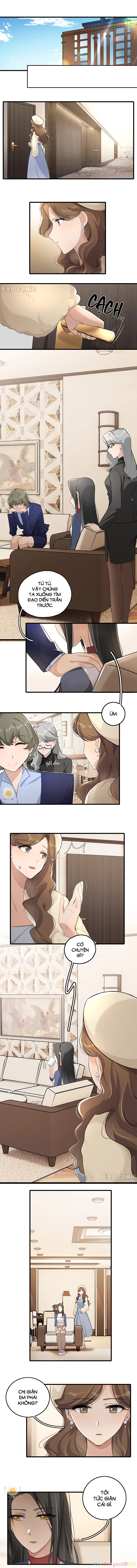 Dư Tình Khả Đãi Chapter 38 - 2