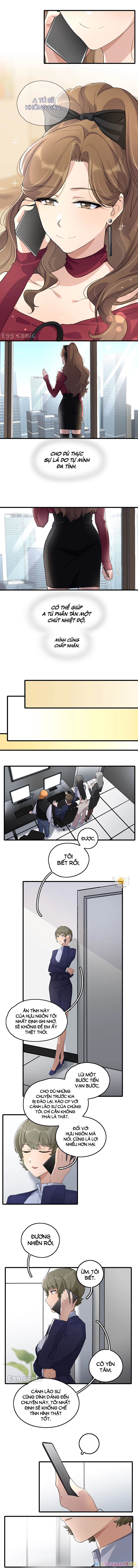 Dư Tình Khả Đãi Chapter 39 - 4