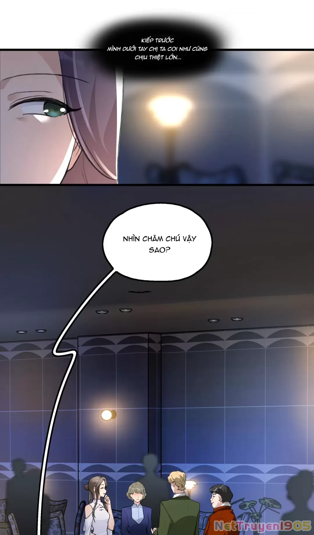 Dư Tình Khả Đãi Chapter 50 - 4