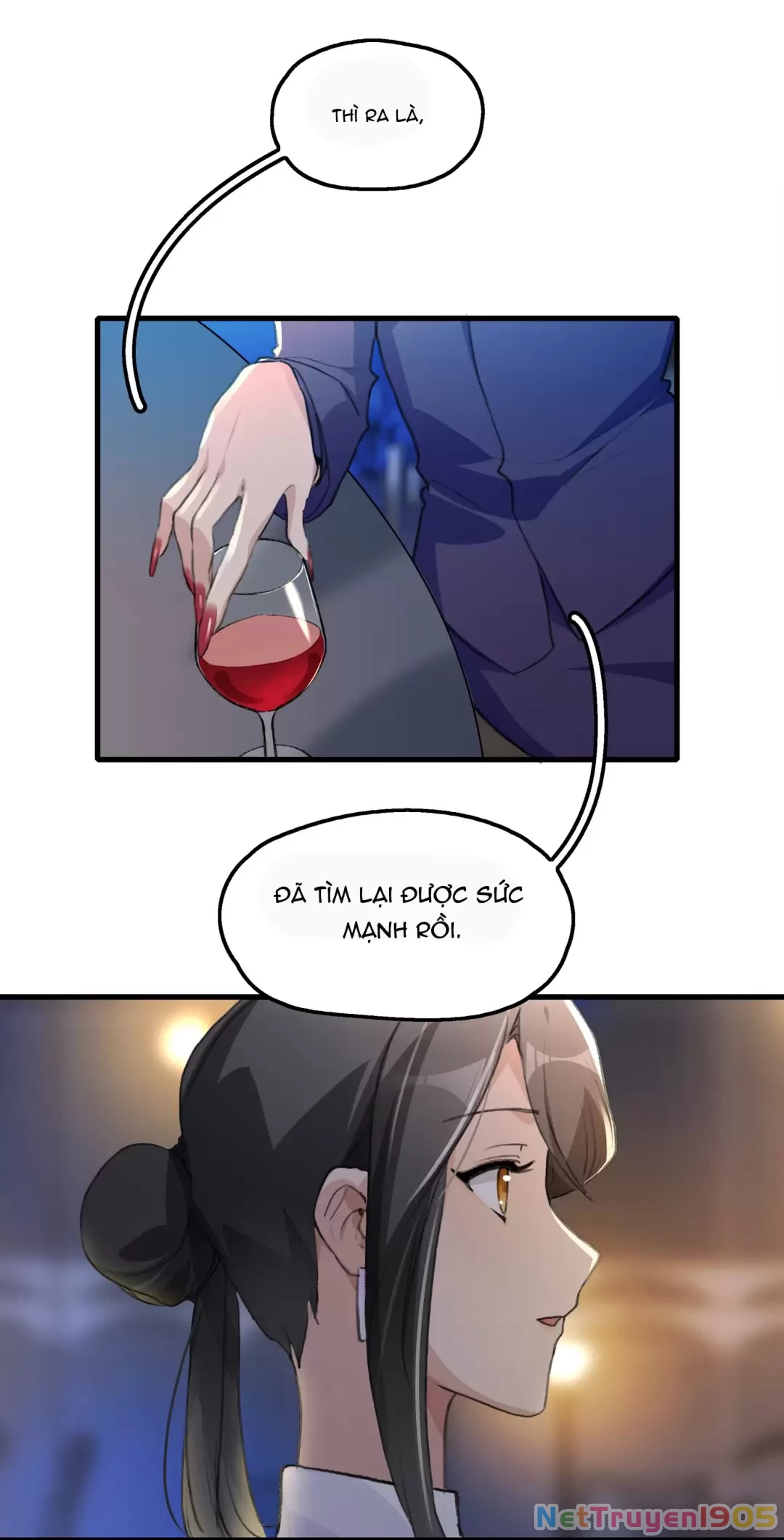 Dư Tình Khả Đãi Chapter 50 - 8