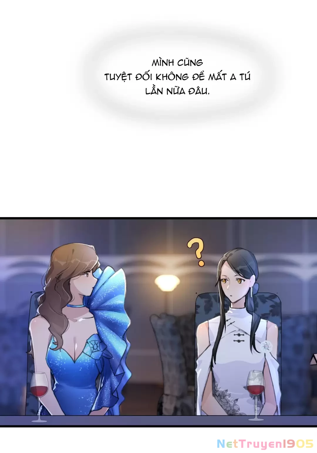 Dư Tình Khả Đãi Chapter 51 - 4