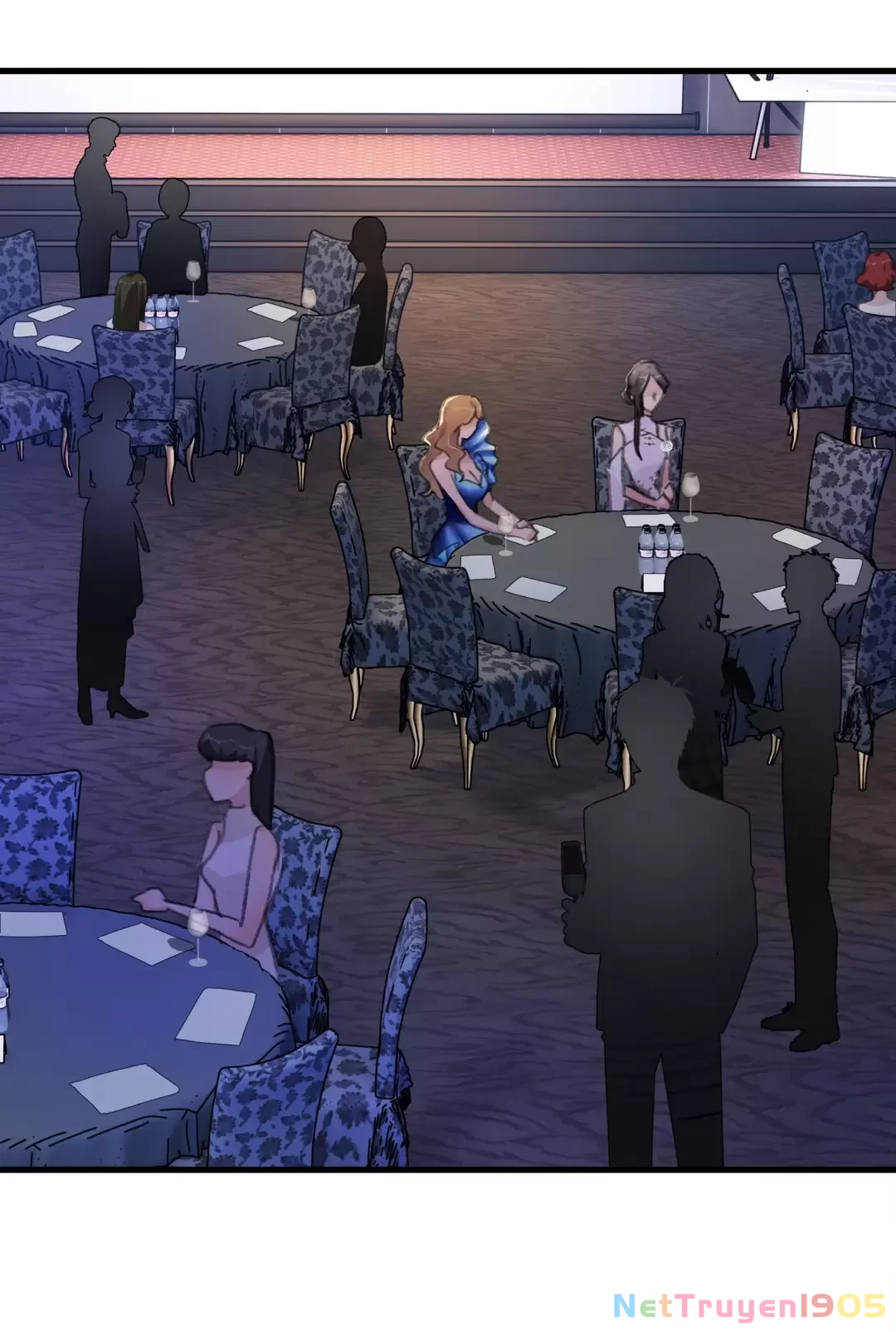 Dư Tình Khả Đãi Chapter 51 - 6