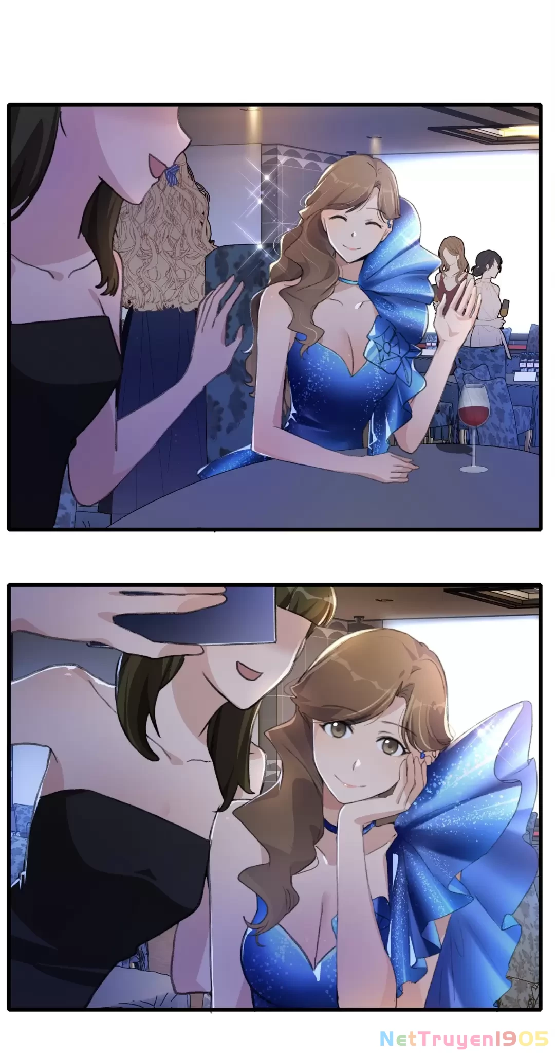 Dư Tình Khả Đãi Chapter 51 - 7