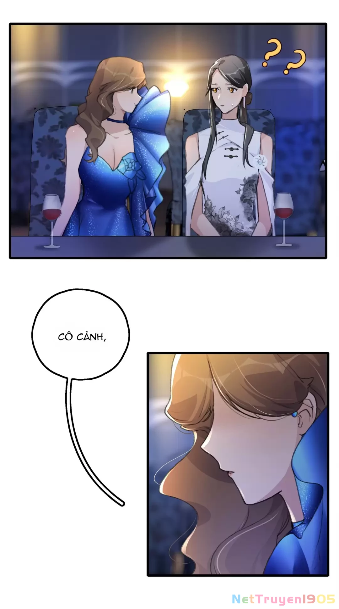 Dư Tình Khả Đãi Chapter 51 - 9