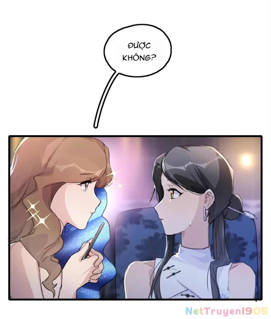 Dư Tình Khả Đãi Chapter 51 - 11