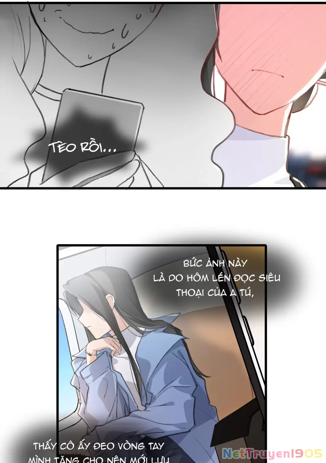 Dư Tình Khả Đãi Chapter 51 - 20