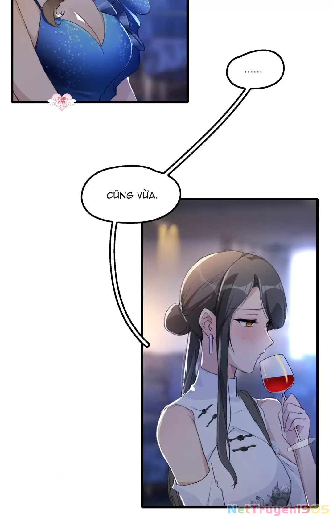 Dư Tình Khả Đãi Chapter 51 - 24