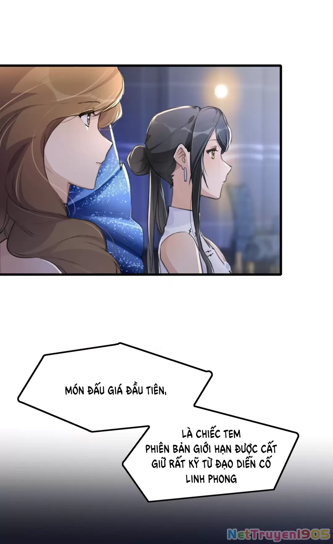 Dư Tình Khả Đãi Chapter 52 - 3