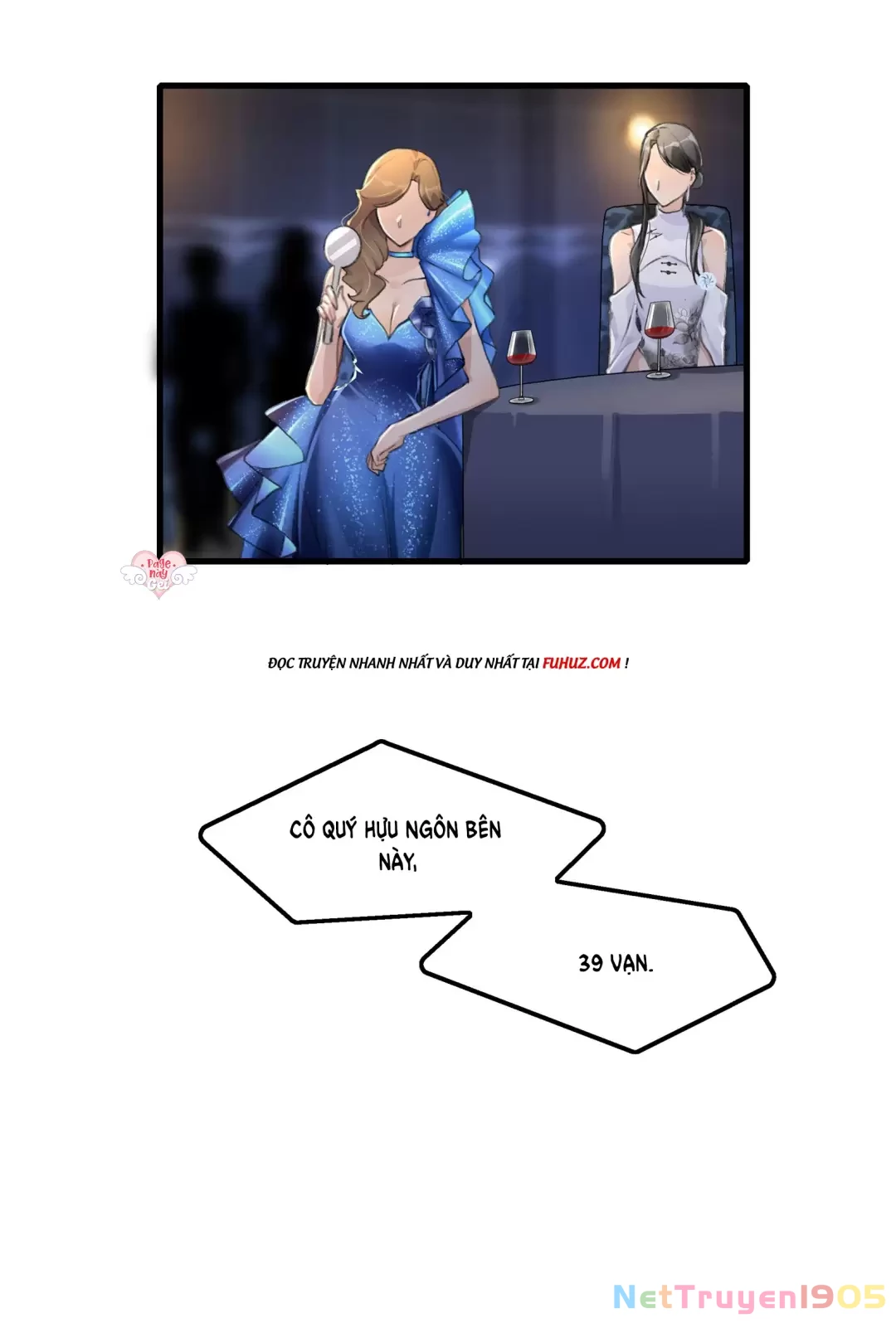 Dư Tình Khả Đãi Chapter 52 - 6